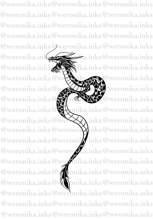 Dragon Tattoo