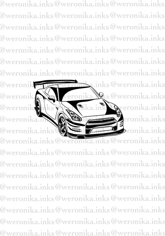 Nissan R50Z